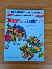 Asterix uff schwäbisch - bei de Legionär - Comic Hardcover hochglanz gebunden