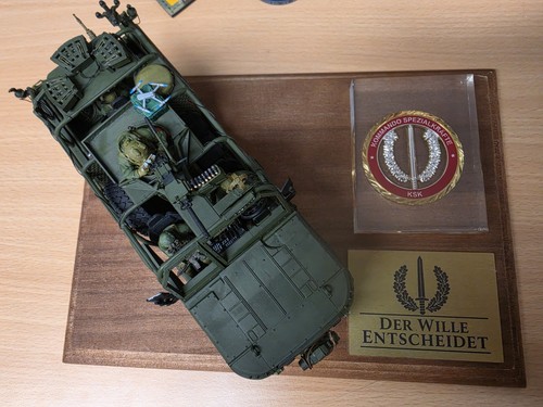 Individueller modellbau - 1/35,