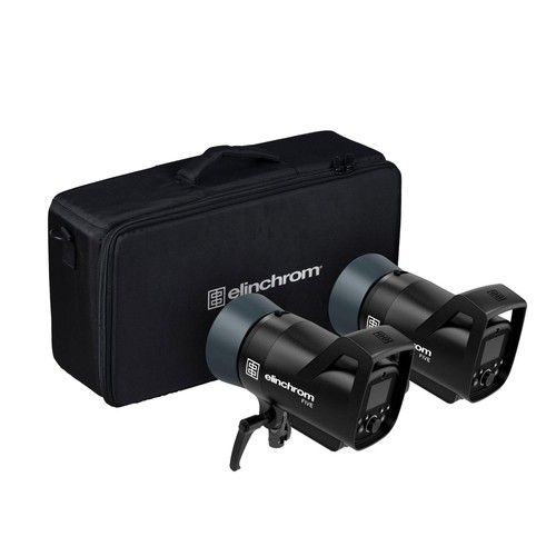Elinchrom five monolight - elinchrom, dual