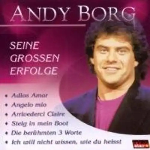 Andy borg seine grossen - borg,