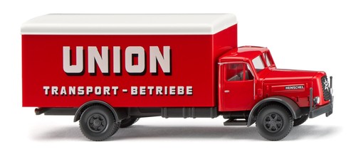 Wiking 041502 koffer lkw - 041502, koffer-lkw