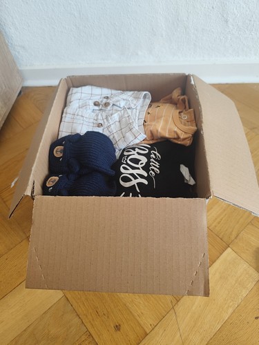 Baby kleidungs paket - kleidungs, 68-72