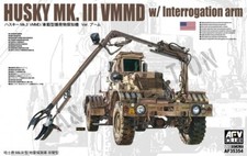 AFV Club 1/35 Husky Mk.III