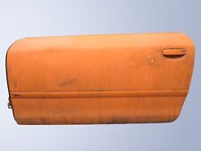 origial Fahrertür Tür links vorne orange 8H0831051D Audi A4 Cabrio 8H