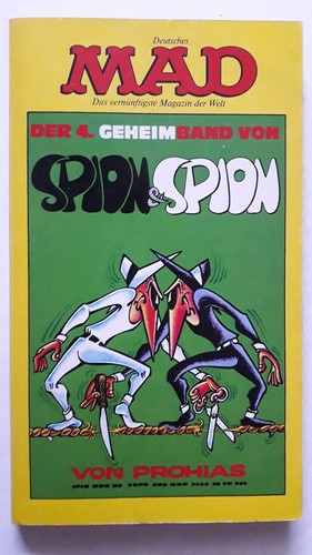 Mad taschenbuch von - mad,