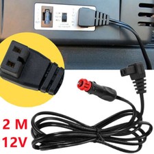 12v kabel - 2m, dc