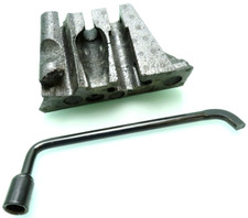 PEUGEOT 307 SW / STYROPOR +