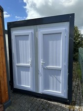 Sanitärcontainer mit
