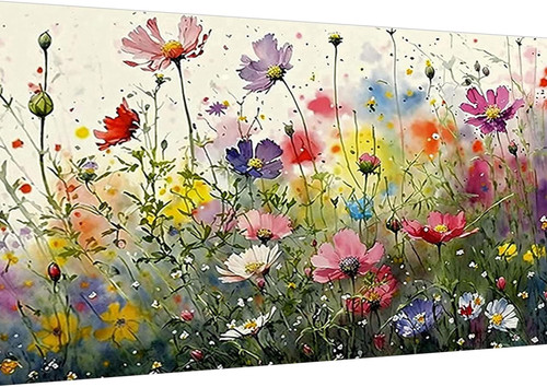 Blumen diamond painting - diamond,