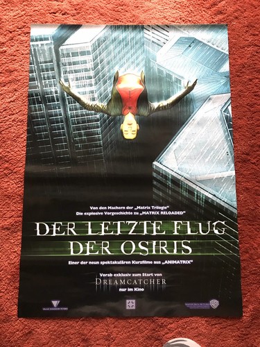 Der letzte flug osiris - letzte,