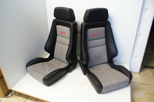 Recaro specialist sitze - specialist, s