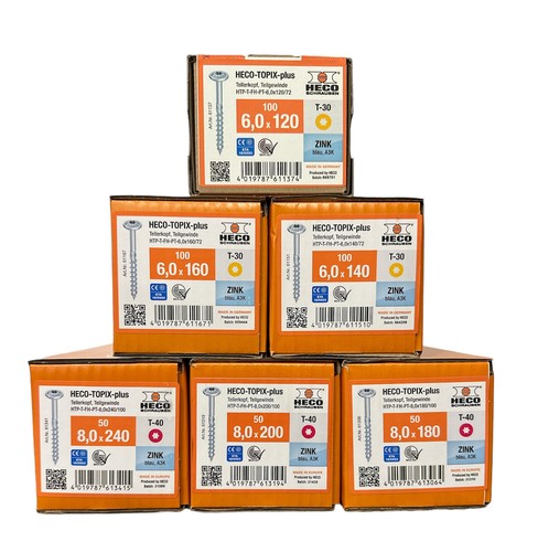 Heco topix plus - topix,