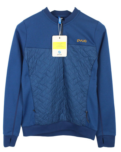 Pyua dusk insulated sweatshirt - pyua,