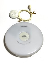 Sony walkman portable cd - portable,