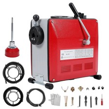 850W Rohrreinigungsmaschine