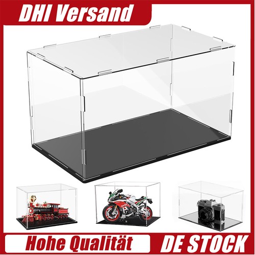 Acryl vitrine schaukasten - vitrine, mit