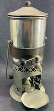 Antique German Samovar Mokka