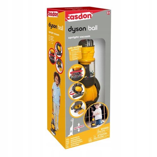 Dyson spielzeugstaubsauger mit - dyson,