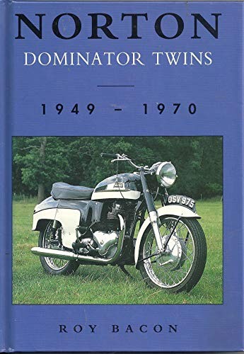 Norton dominator twins 1949 - dominator,