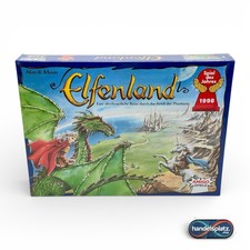 Elfenland Brettspiel - Amigo -
