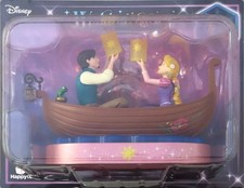 Rapunzel auf dem Turm Figur