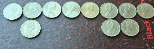 Queen elizabeth 10 - 10, neue