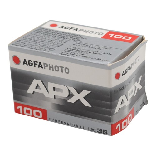 Agfa agfaphoto 100 apx - agfaphoto,