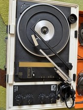 Wifona Phonokoffer Plattenspieler 70er Jahre! Vintage Retro