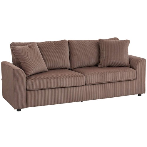 Modernes sitzer sofa mit - sitzer,