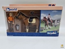 Bruder Pferdestall Pferd