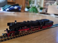 Fleischmann 7179 Dampflok BR 50 662 der DB Spur N