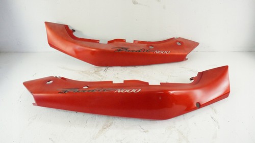Suzuki bandit gsf 600 - suzuki, 95-