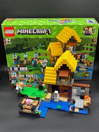 Lego minecraft 21144 das - lego,