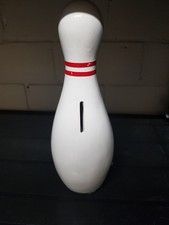 Spardose als Pin /Kegel für Bowling oder Kegeln