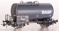 ROCO 47771 DB BASF Kesselwagen Nr. ... 6 617-2