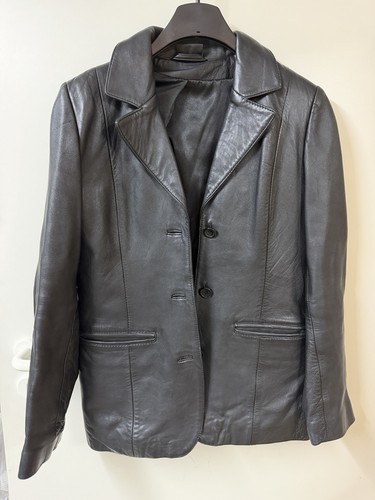 Lederjacke lederblazer - lederjacke,