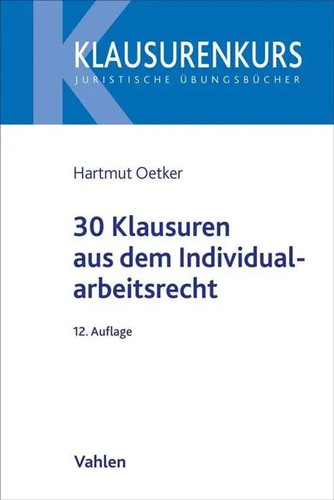 Klausuren aus dem - 30,