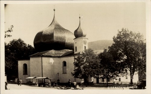 železná ruda markt - Železná,