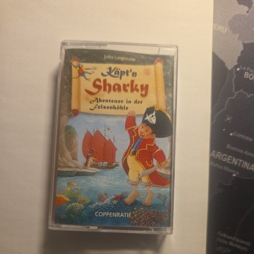Käpt sharky abenteuer - -,