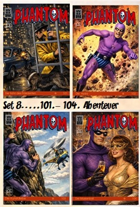 Phantom 101 104 - phantom, abenteuer