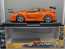 Modellautos 1:12 Kentoys Xtuner Toyota Celica TRD mit Beleuchtungseffekten OVP