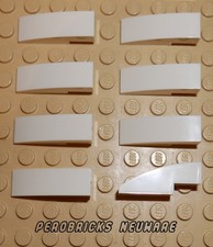 Lego Basic 8 x Bogen halbrund