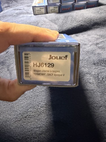 Jouef hj6129 sncf güterwagen - jouef,