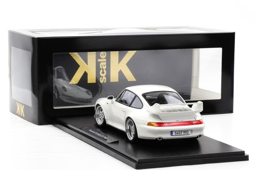 Scale porsche 911 - 1:18, kk
