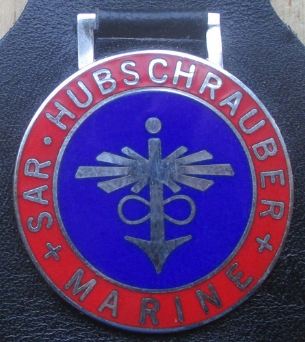 Brustanhänger