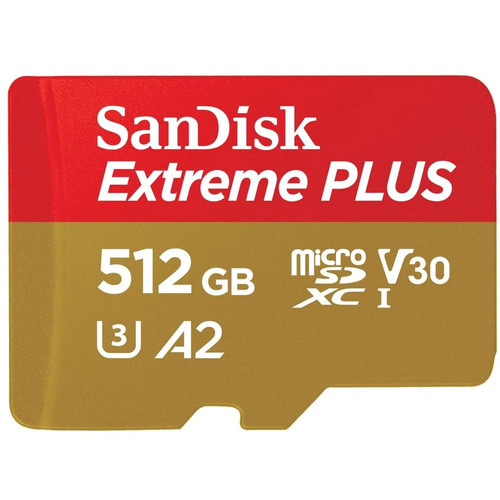 Sandisk elite extreme - extreme®, plus