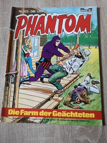 Phantom 123 bastei - , nr.