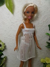 Nachthemd/Negligee + Höschen