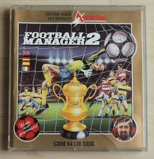 Football Manager 2 (C64)