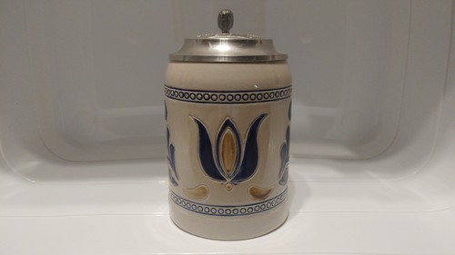 Alter bierkrug liter mit - alter,